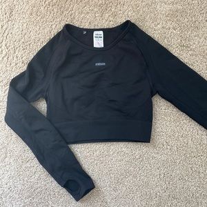 Gymshark flex sports long sleeve crop top